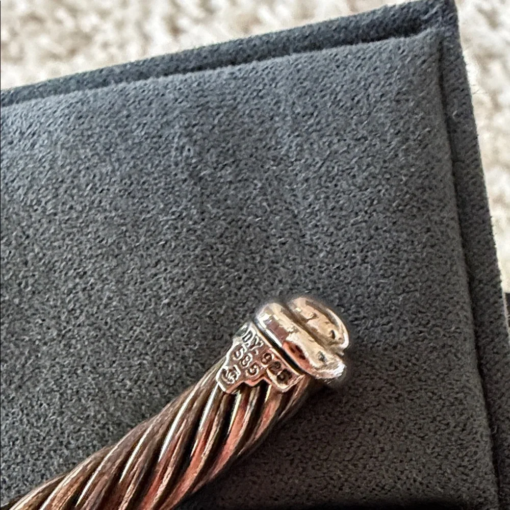 David Yurman Bracelet - Picture 10 of 11